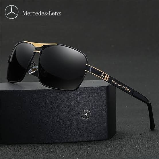 Mercedes Benz Premium HD Polarized Sunglasses