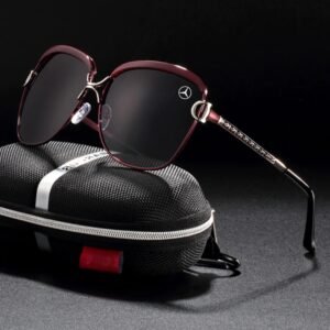 Mercedes Benz High Class Polarized Glasses