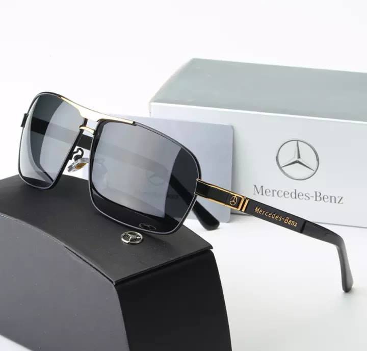 Mercedes Benz Premium HD Polarized Sunglasses - Image 2