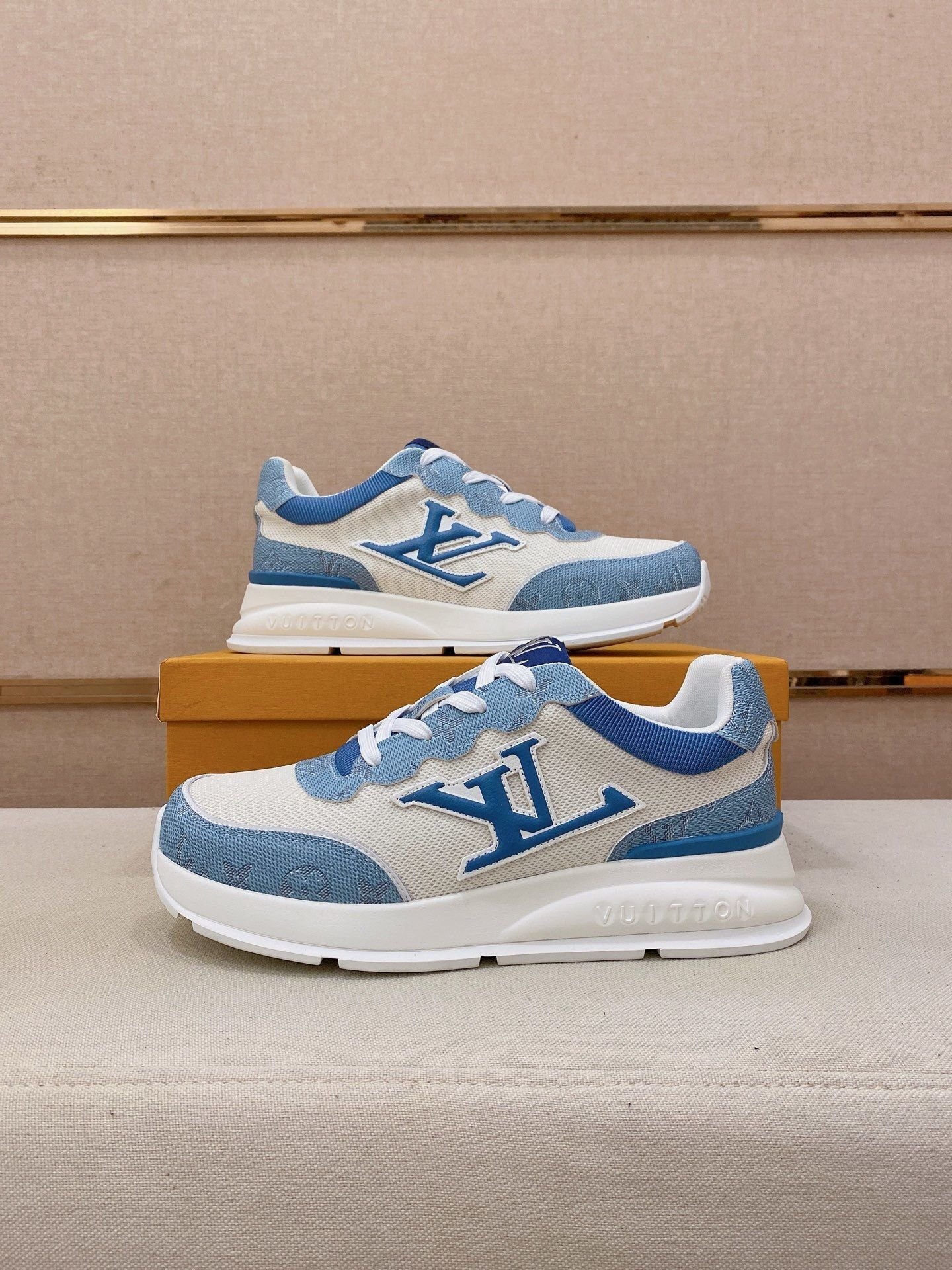 sneaker l.v trainer 2026