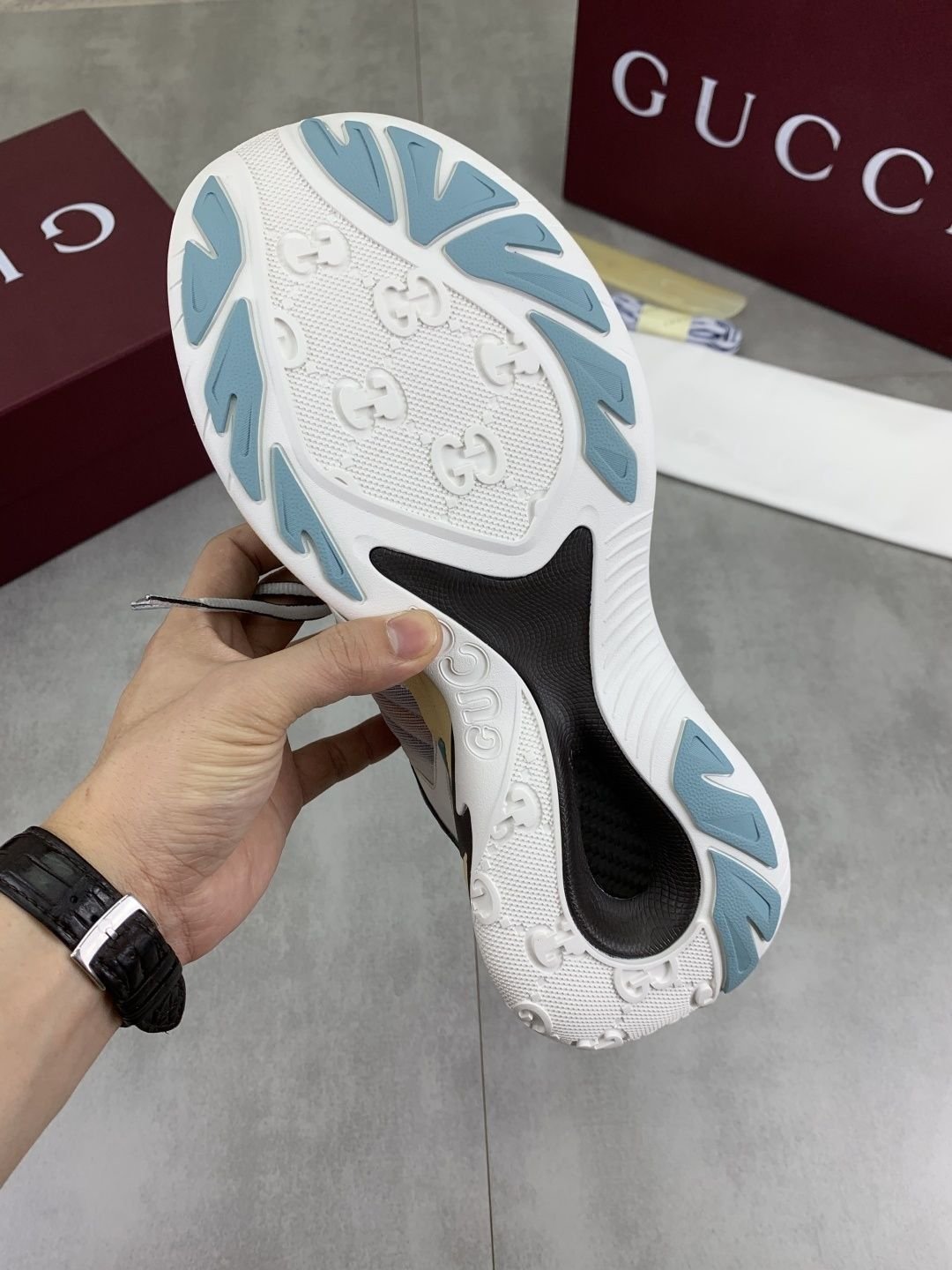 sneaker gc trainer 2026