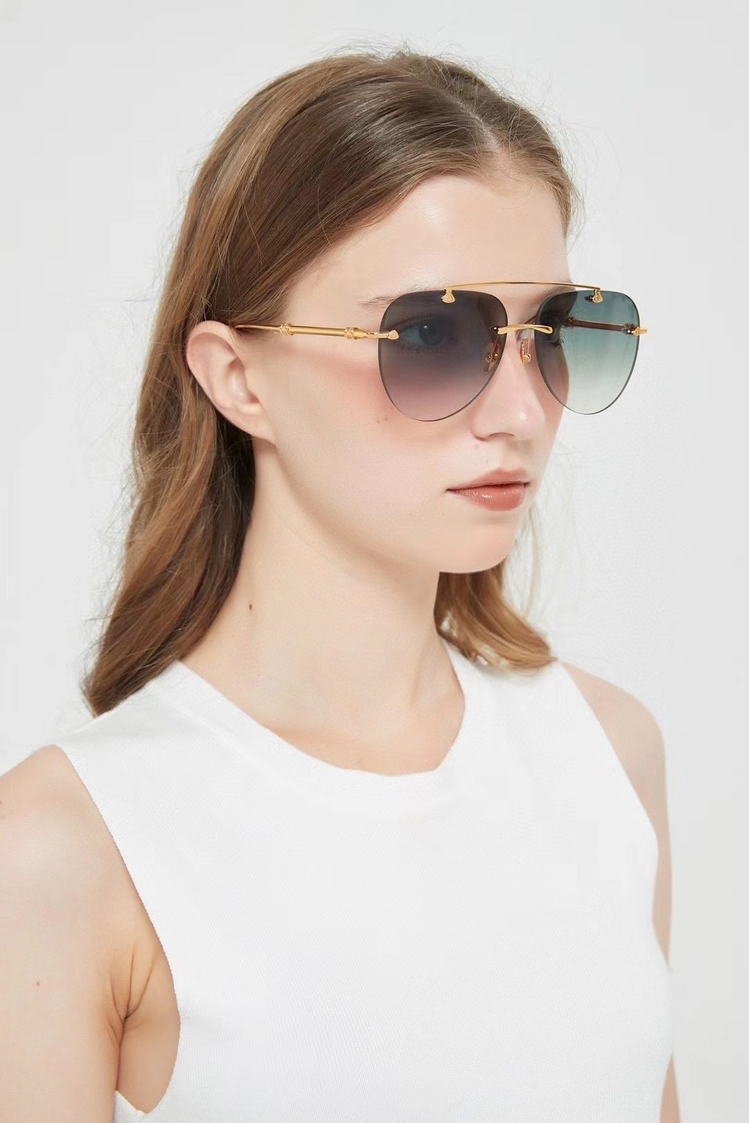 elegant luxury glasses maybache - Image 5