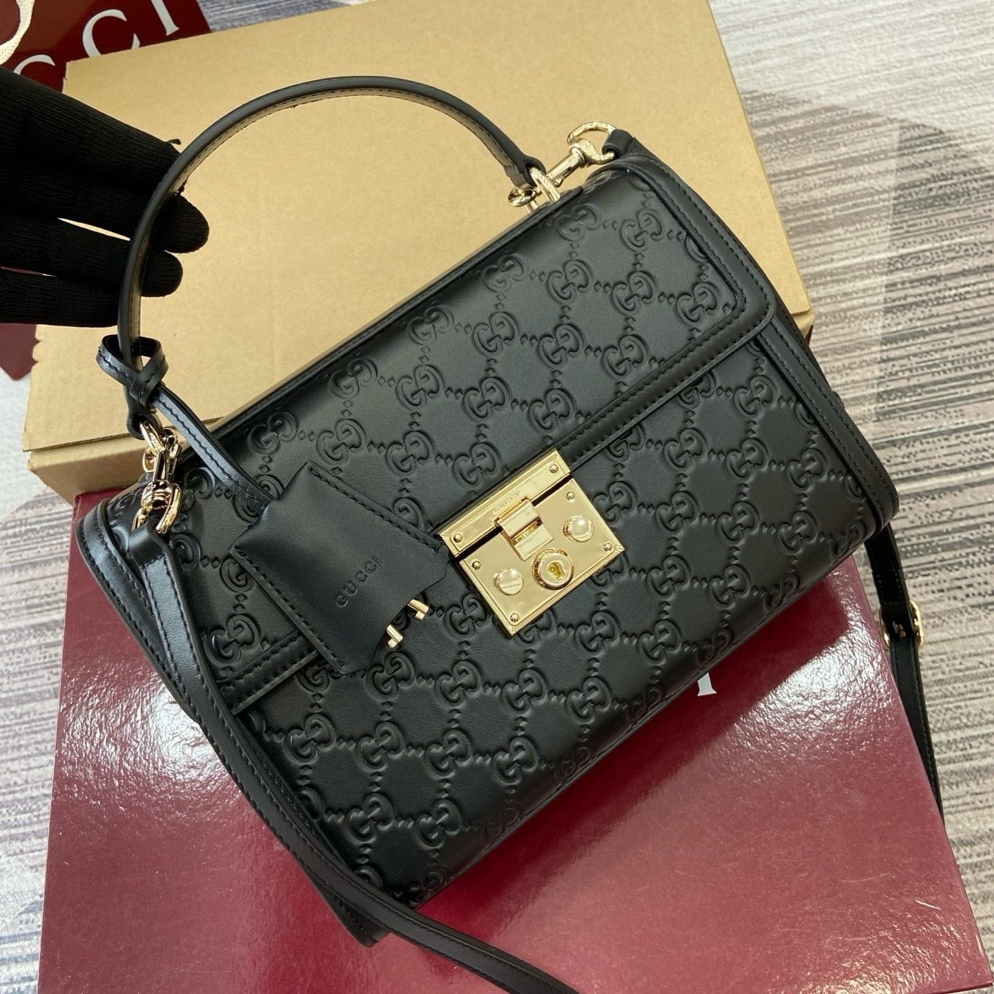 GUCC*i clutch - Image 5