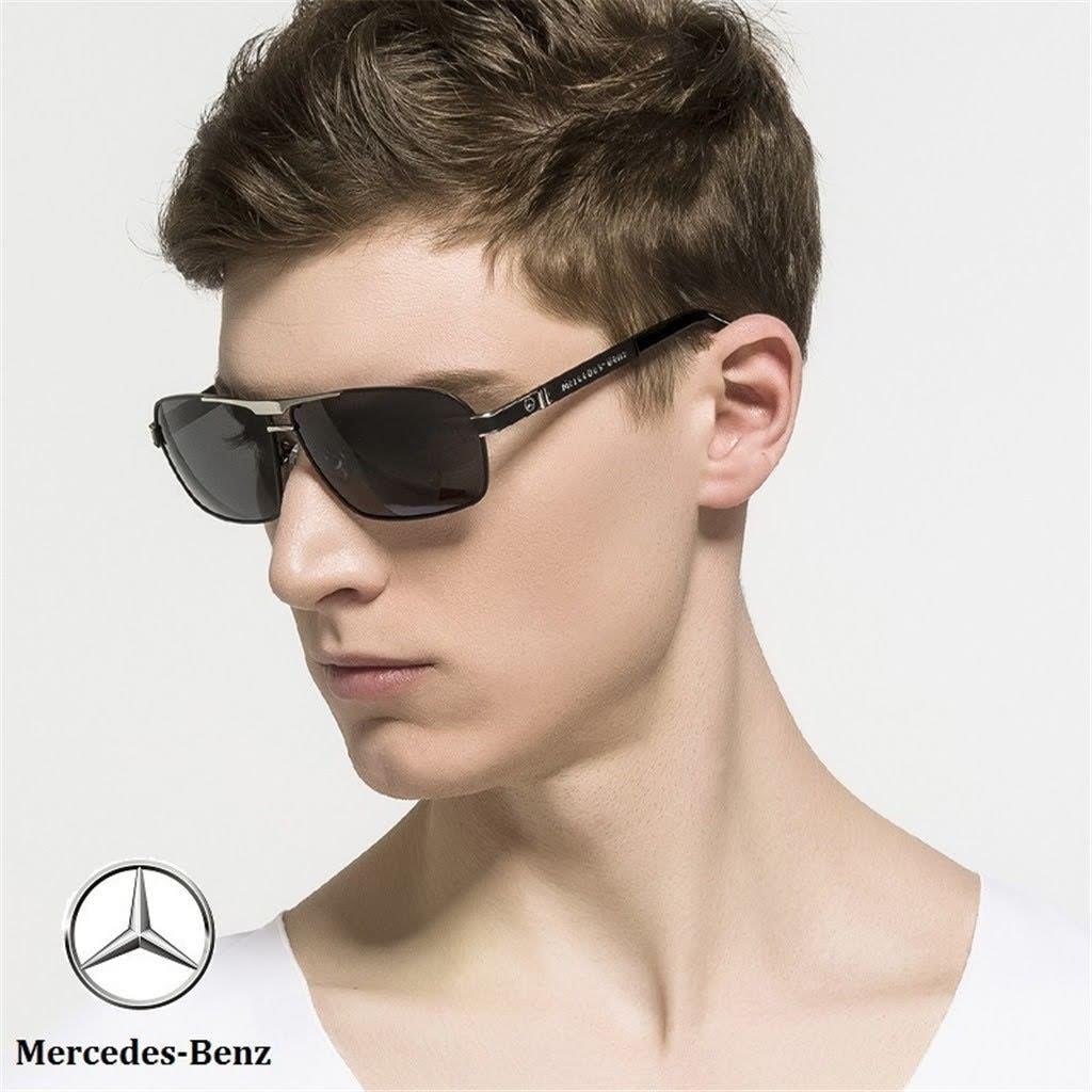 Mercedes Benz Premium HD Polarized Sunglasses - Image 4