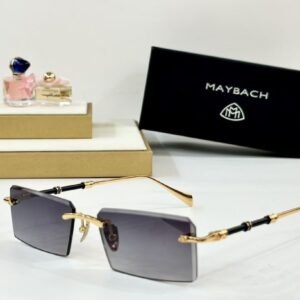 elegant luxury glasses maybache