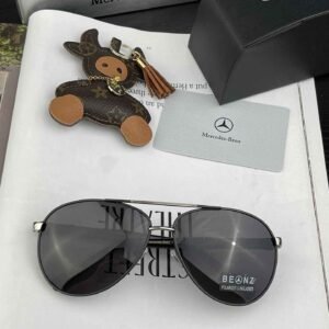 elegant luxury glasses merco benz