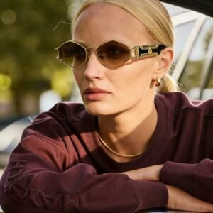 elegant luxury glasses maybache