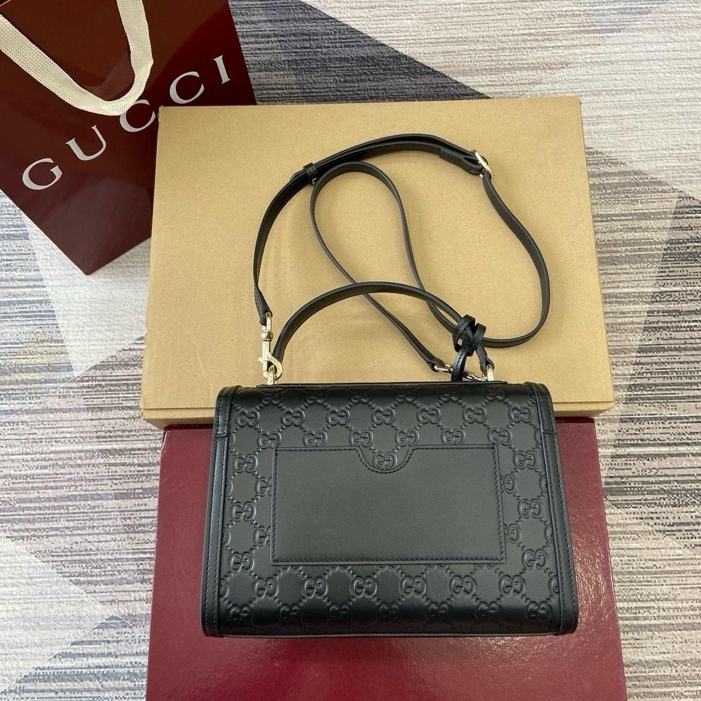 GUCC*i clutch - Image 3