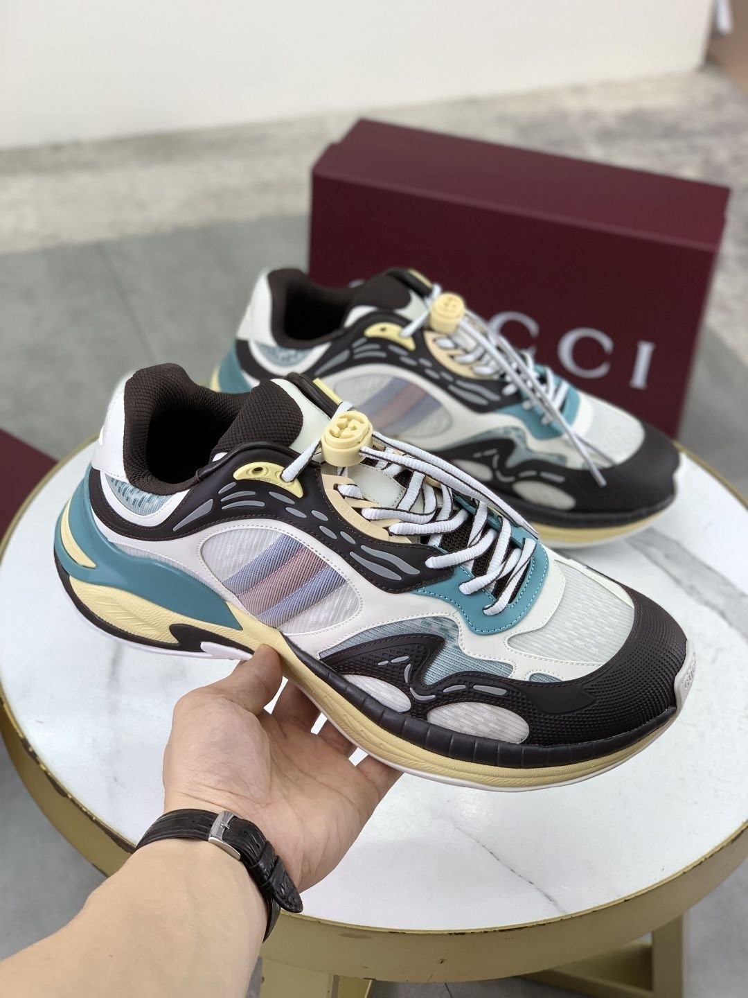 sneaker gc trainer 2026