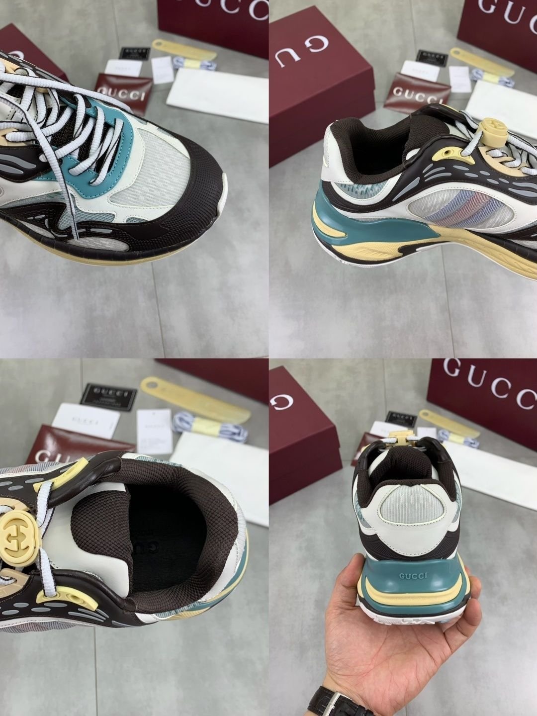 sneaker gc trainer 2026