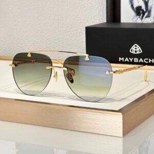elegant luxury glasses maybache